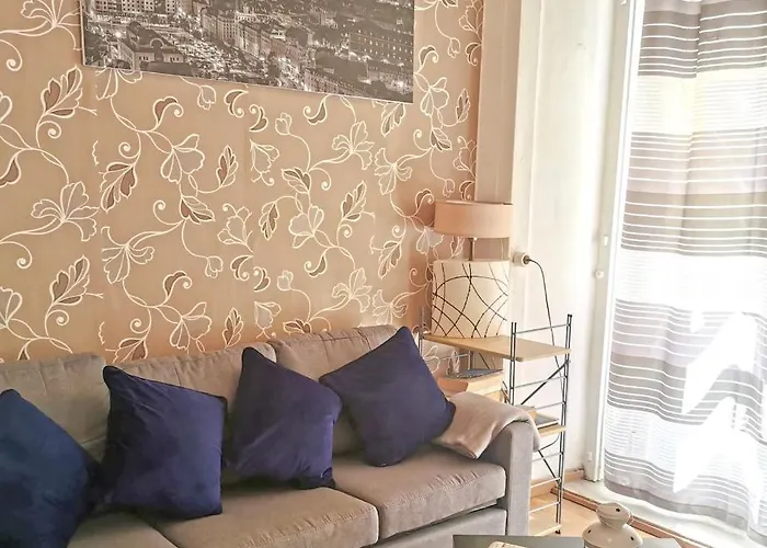 Luz Soriano Apartment